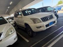 2006 Toyota Land Cruiser Prado