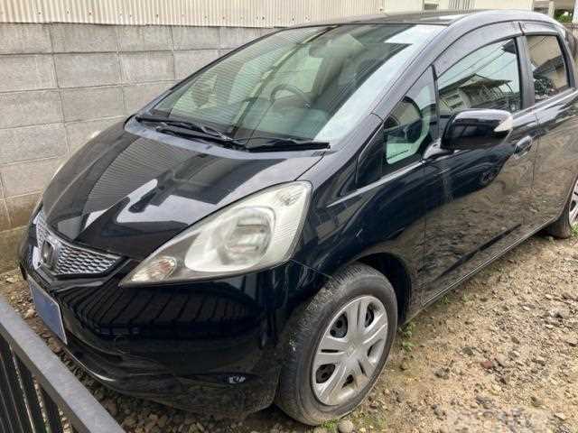 2010 Honda Fit