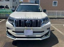 2023 Toyota Land Cruiser Prado