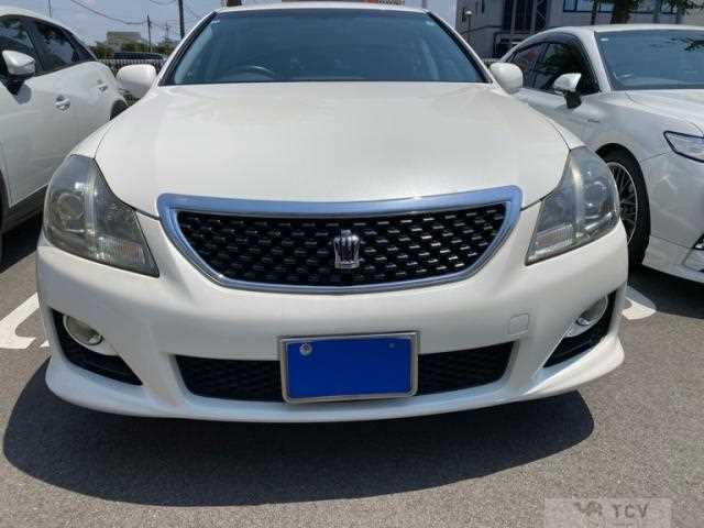 2009 Toyota Crown