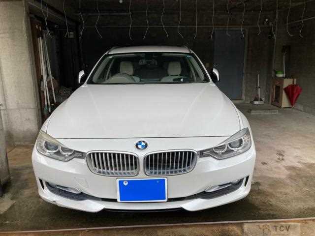 2013 BMW 3 Series