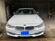 2013 BMW 3 Series