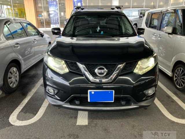 2016 Nissan X-Trail