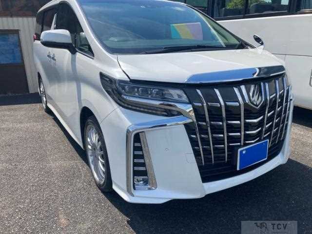 2021 Toyota Alphard G
