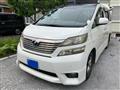 2009 Toyota Vellfire
