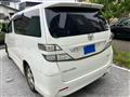 2009 Toyota Vellfire
