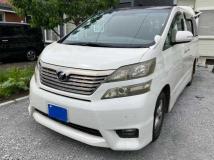 2009 Toyota Vellfire