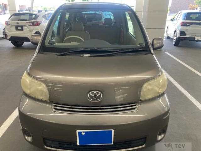 2006 Toyota Porte