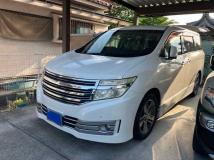 2012 Nissan Elgrand