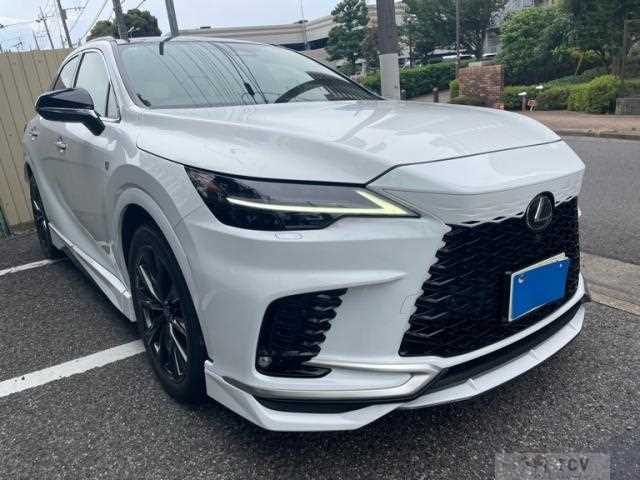 2023 Lexus RX