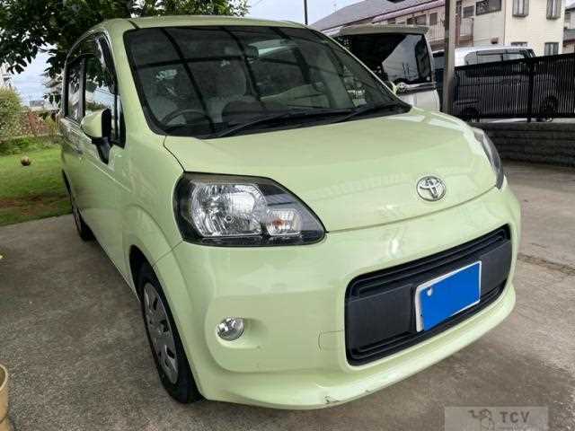 2013 Toyota Porte