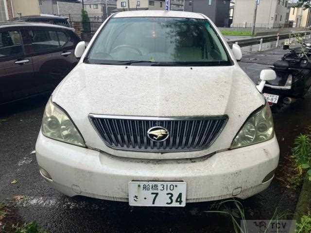 2004 Toyota Harrier