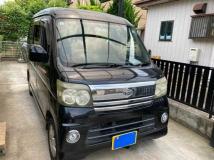2007 Daihatsu Atrai Wagon