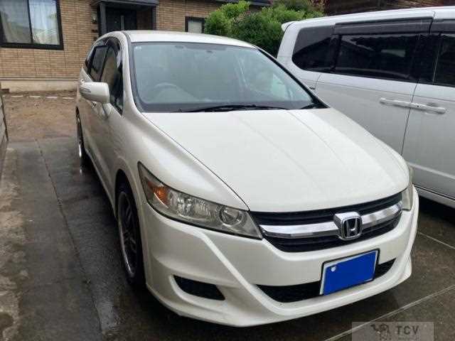 2009 Honda Stream