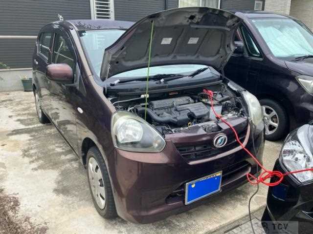 2013 Daihatsu Mira