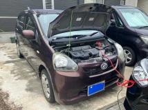 2013 Daihatsu Mira