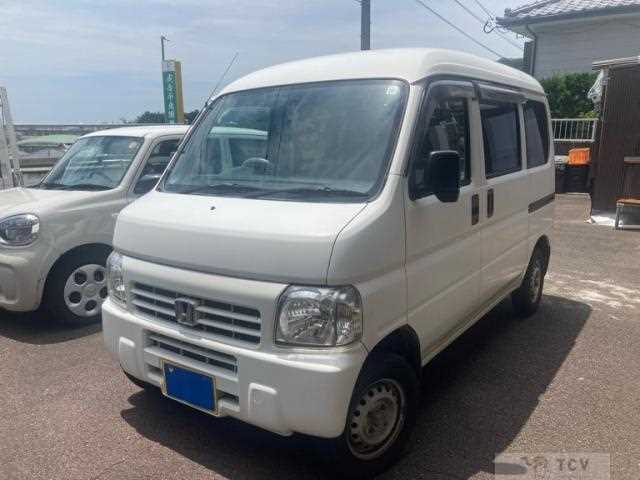 2018 Honda Acty Van