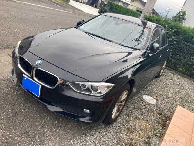 2014 BMW 3 Series