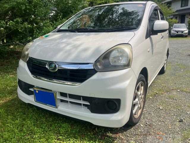2014 Daihatsu Mira
