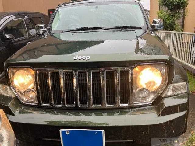 2011 Jeep Cherokee