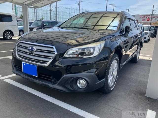 2015 Subaru Outback