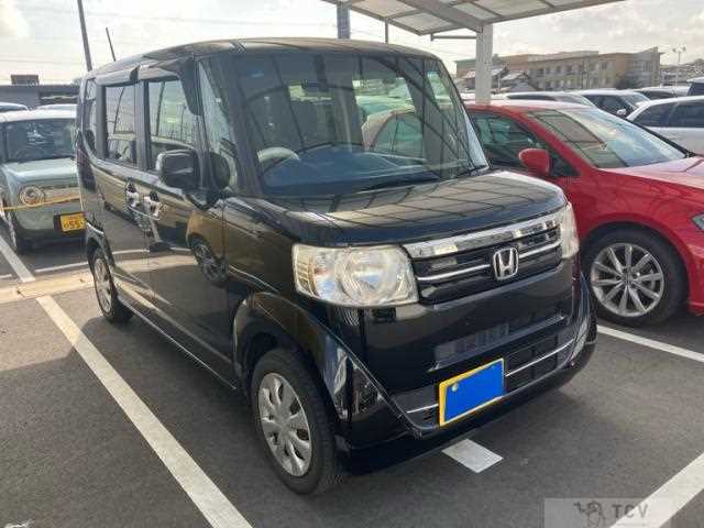 2016 Honda N BOX