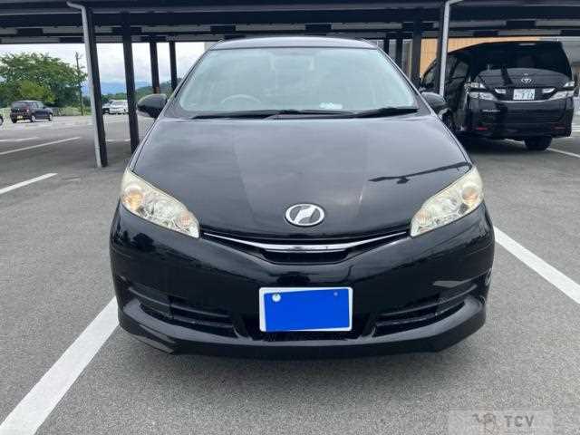 2017 Toyota Wish