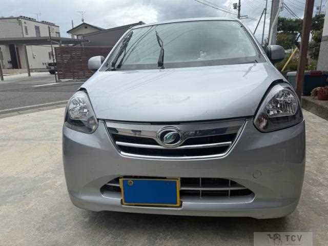 2013 Daihatsu Mira