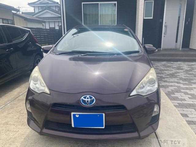 2014 Toyota AQUA