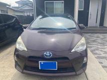 2014 Toyota AQUA