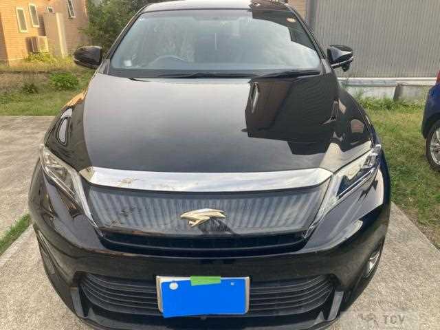 2016 Toyota Harrier