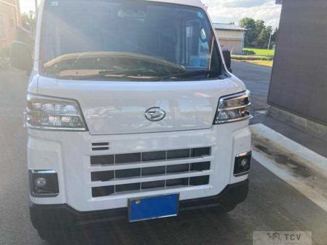 2024 Daihatsu Hijet Cargo