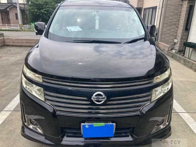 2012 Nissan Elgrand