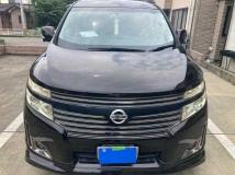 2012 Nissan Elgrand