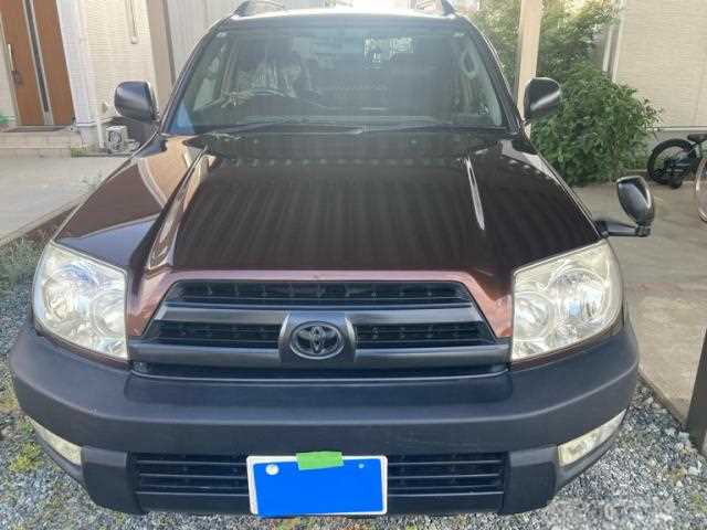 2003 Toyota Hilux Surf