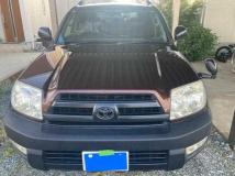 2003 Toyota Hilux Surf