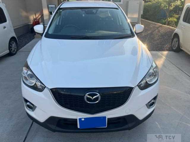 2014 Mazda CX-5