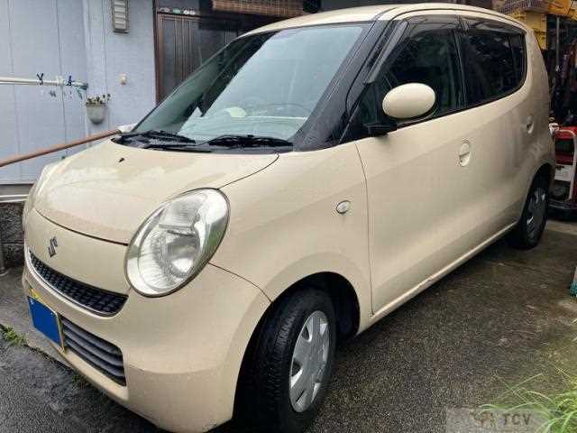 2006 Suzuki MR Wagon