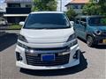 2014 Toyota Vellfire