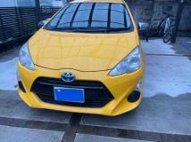 2015 Toyota AQUA