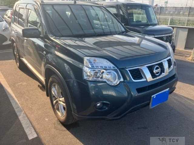 2013 Nissan X-Trail