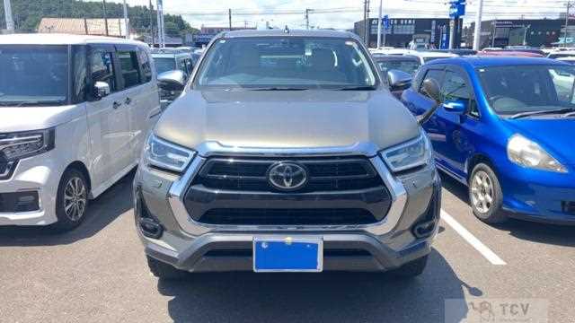 2021 Toyota Hilux