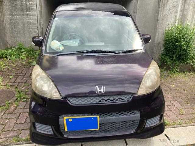2007 Honda Life