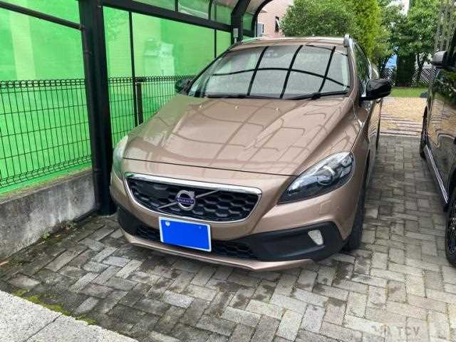 2013 Volvo V40