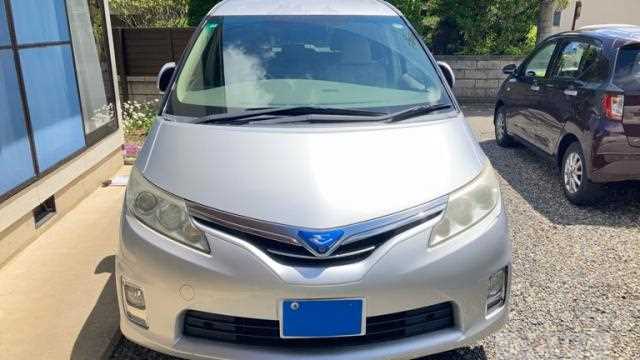 2012 Toyota Estima Hybrid