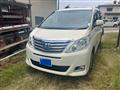 2014 Toyota Alphard Hybrid