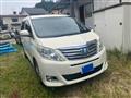 2014 Toyota Alphard Hybrid