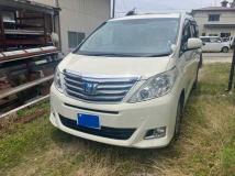 2014 Toyota Alphard Hybrid