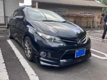 2012 Toyota Auris