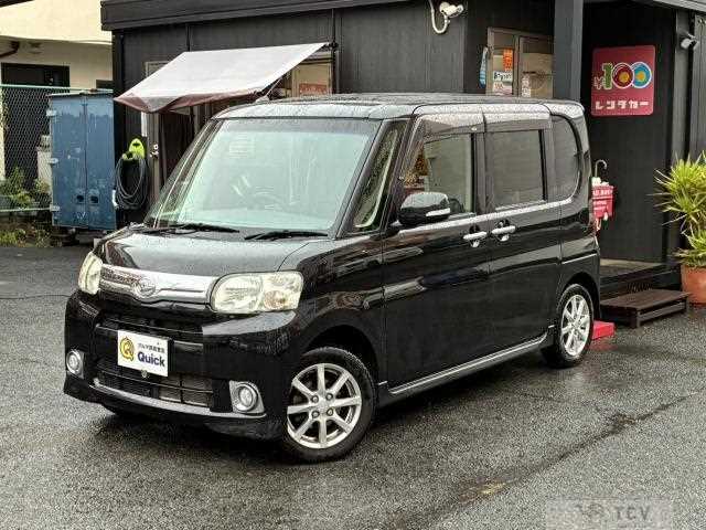 2012 Daihatsu Tanto
